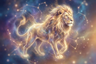 Horoskop dzienny Lew na 15 lutego - Gwiazdy radzą odpuścić kontrolę, a zyskasz spokój