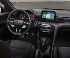 Hyundai Veloster N 2018