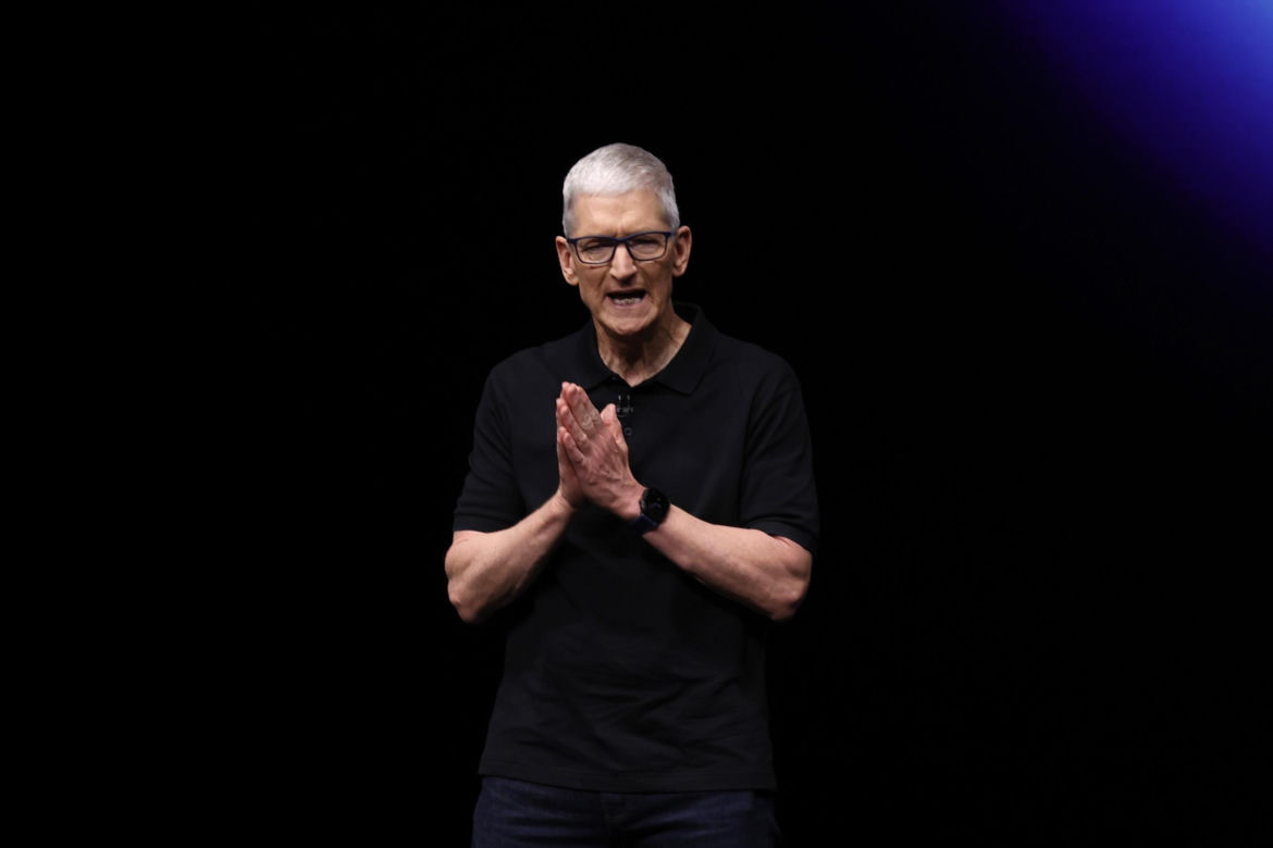 Nowe produkty Apple