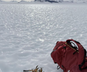 Siedlczanin Kryspin Mitura ukończył Koronę Ziemi oraz Koronę Wulkanów Ziemi w rozszerzonym wariancie „Double Seven Summits”!