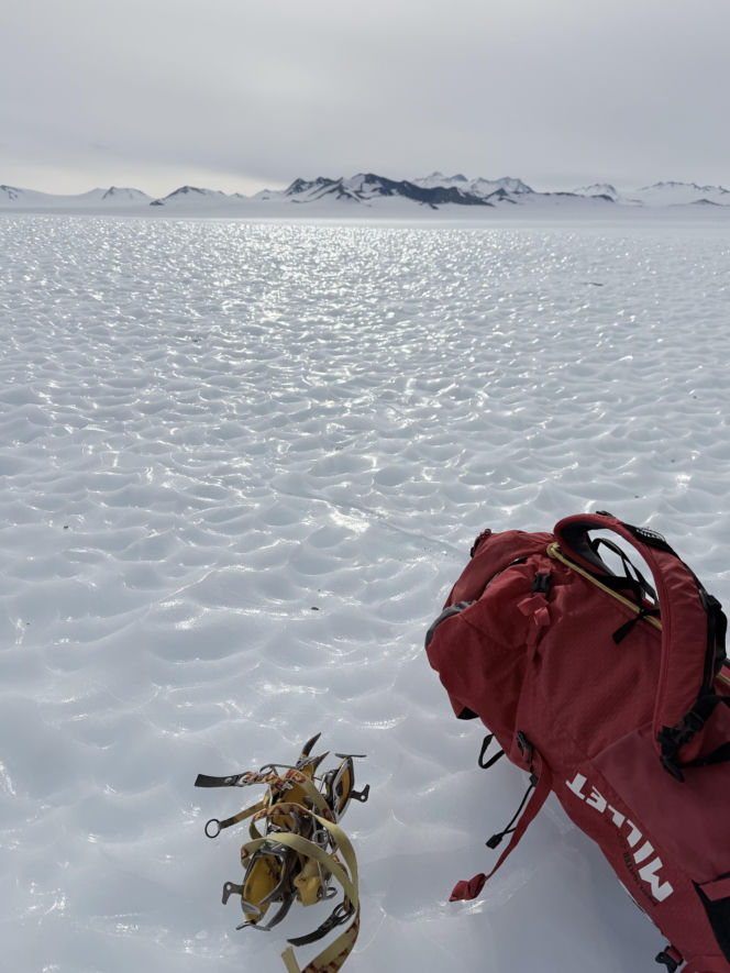 Siedlczanin Kryspin Mitura ukończył Koronę Ziemi oraz Koronę Wulkanów Ziemi w rozszerzonym wariancie „Double Seven Summits”!