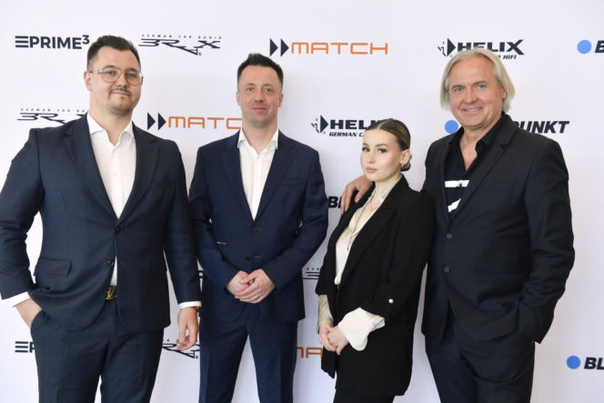 Małgorzata Socha dołącza do świata Blaupunkt