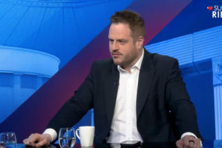 To koniec NFZ? Cieszyński ujawnia mroczne plany w Porannym Ringu: 40% za leczenie to skandal!