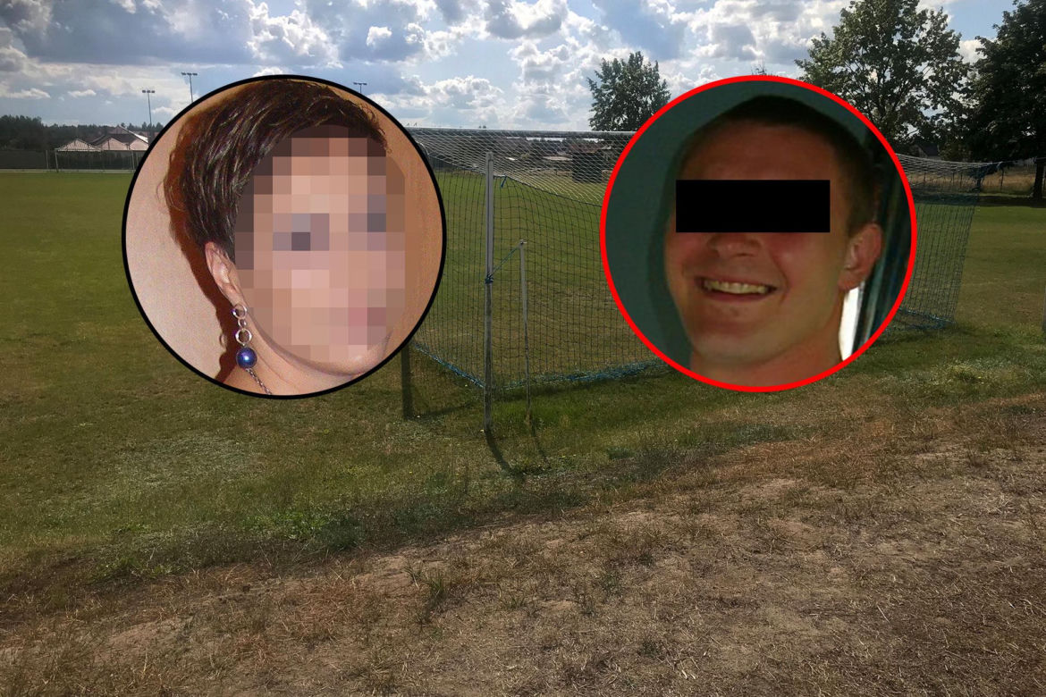 Mąż dopadł Agatę na parkingu podczas wiejskiej zabawy. Mariusz nie miał litości, brutalnie zgwałcił i udusił żonę!