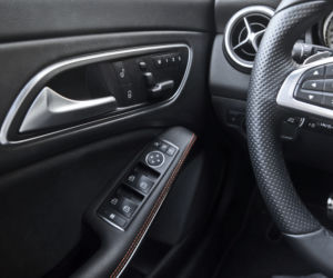 Mercedes-Benz CLA200 Shooting Brake OrangeArt