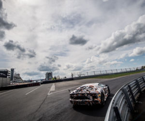 Lamborghini Aventador SVJ  z rekordem toru Nurburgring