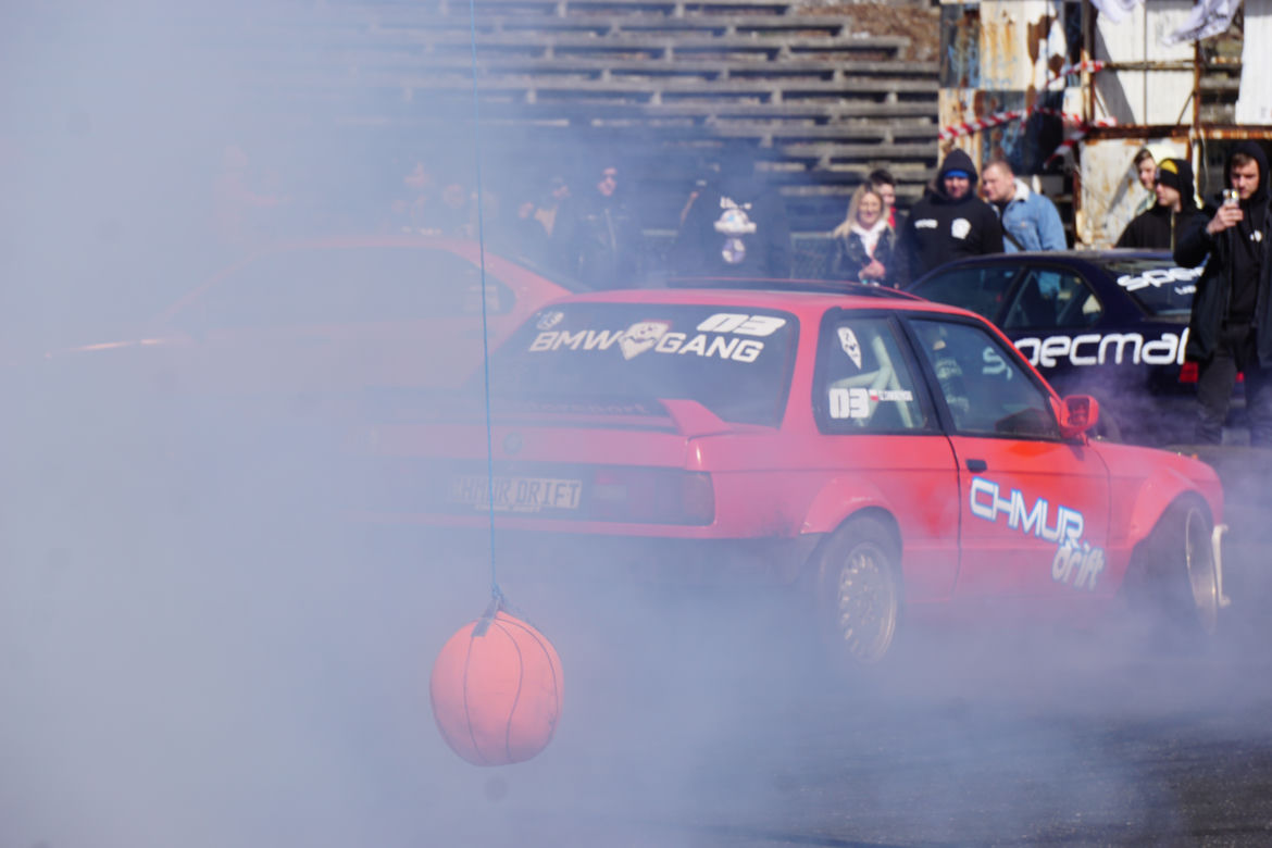 Drift & Fun w Bydgoszczy [GALERIA]