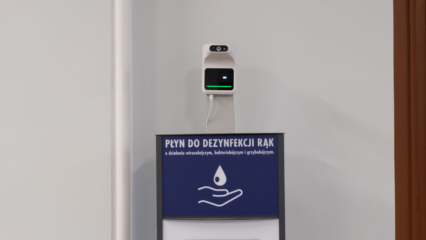 Zakończył się remont szkoły Vetterów. Byliśmy w środku [GALERIA]