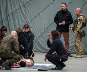 SZKOLENIE W GOTOWOŚCI