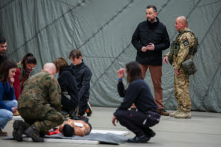 SZKOLENIE W GOTOWOŚCI