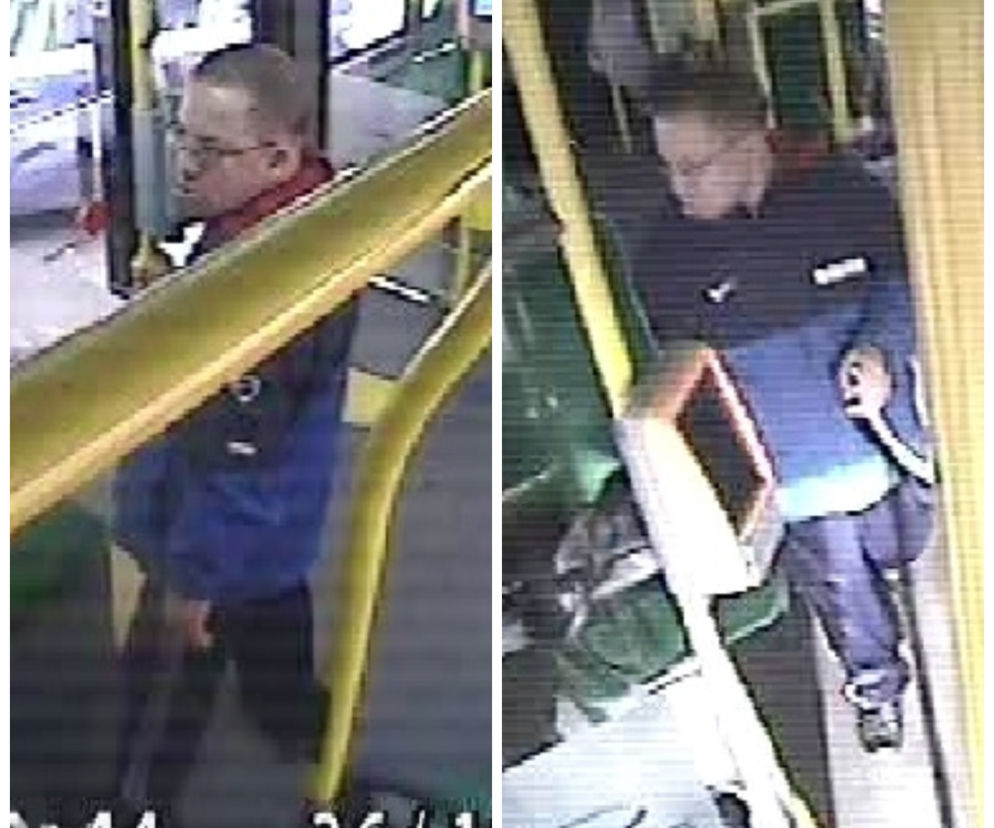 Policjanci z Poznania poszukują tego mężczyzny