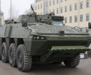 Bundeswehra czeka na Boxery. Kluczowy projekt Arminius o wartości 40 mld euro napotyka problemy