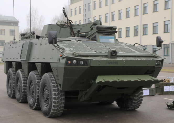 Bundeswehra czeka na Boxery. Kluczowy projekt "Arminius" o wartości 40 mld euro napotyka problemy