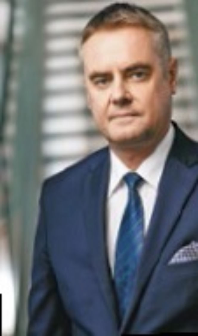 Marek Baran, dyrektor biura komunikacji korporacyjnej Grupy PZU