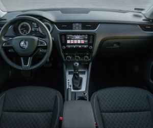Skoda Octavia 1.0 TSI 115 KM Drive