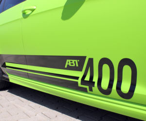ABT Volkswagen Golf R