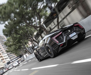 W Motors Lykan Hypersport