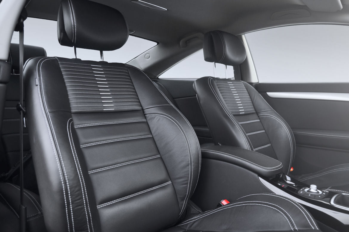 Renault Laguna Coupe 2.0 dCi GT