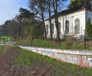 Zbór pomennonicki na Biskupiej Górce będzie wyglądał jak 200 lat temu