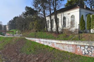 Zbór pomennonicki na Biskupiej Górce będzie wyglądał jak 200 lat temu. Ukryty zabytek Gdańska odzyska ryglowe ściany