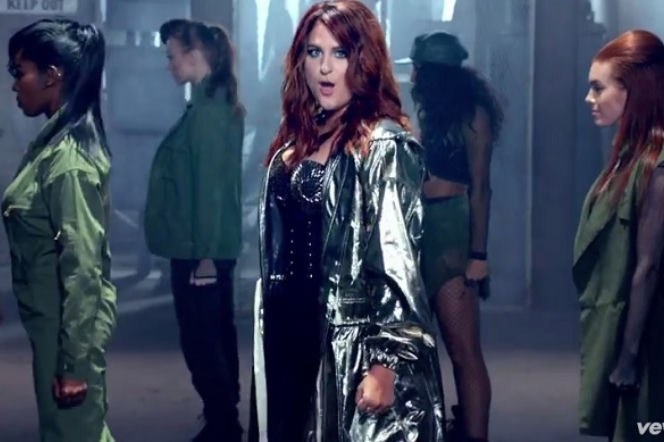 Meghan Trainor prezentuje teledysk do najnowszego singla. Premiera płyty już wkrótce!