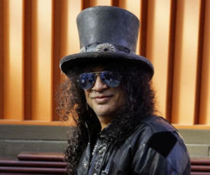 Slash o rewolucji w nauce gry na gitarze. Młode dzieciaki rozwalają mi głowę 