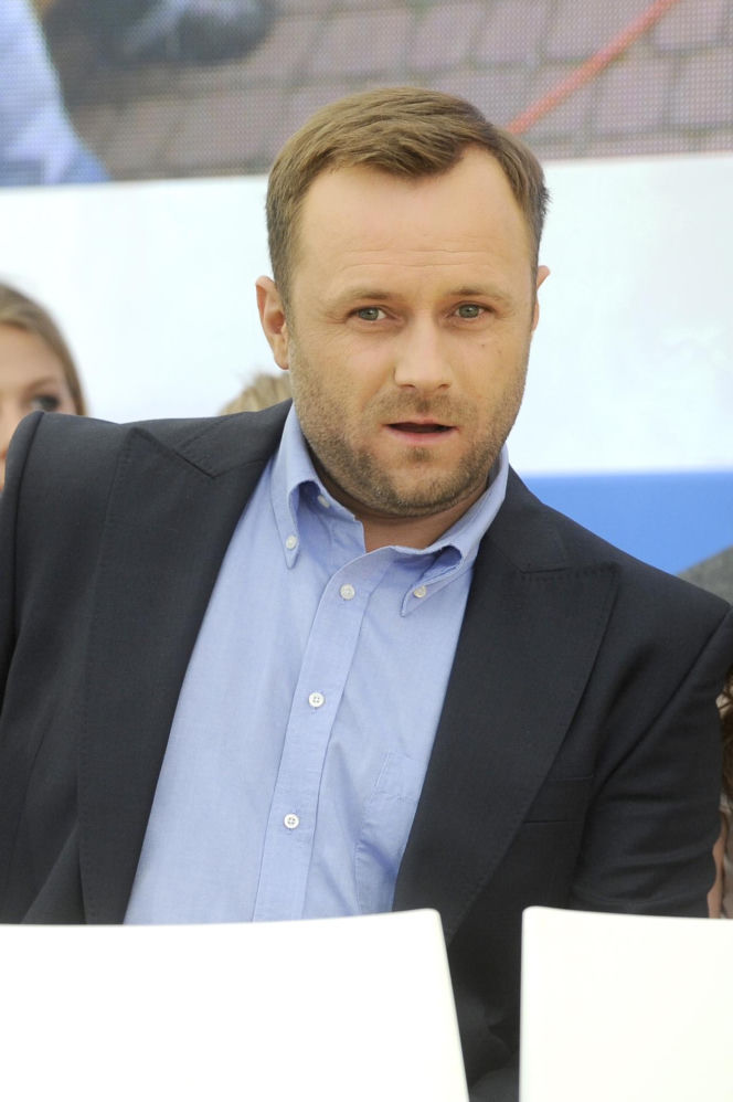 Leszek Lichota kiedyś i dziś. Zobaczcie, jak przez lata zmieniał się aktor