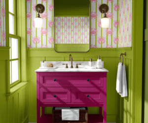 Najgorsze kolory do wnętrz