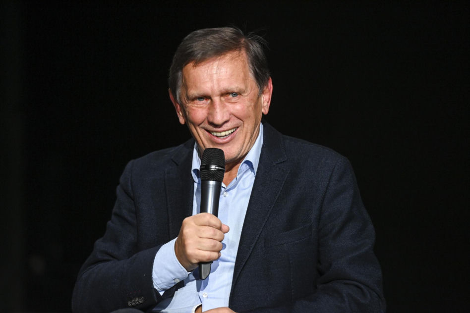 Jan Englert zaczynał jako 13-latek w „Kanale”. Tak przez lata zmieniał się amant polskiego kina