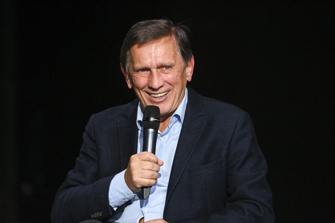 Jan Englert zaczynał jako 13-latek w „Kanale”. Tak przez lata zmieniał się amant polskiego kina