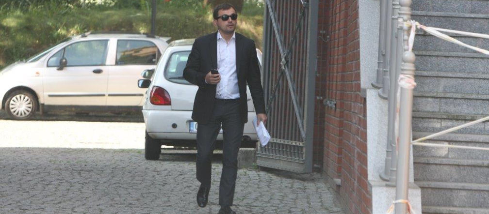 ROZWÓD KACZYŃSKIEJ: Marta Kaczyńska i Marcin Dubieniecki, ZDJĘCIA Z ROZPRAWY ROZWODOWEJ KACZYŃSKIEJ w Gdańsku 10.06.2014