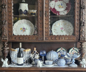 Wielkanoc w mieszkaniu Magdaleny