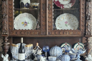 Wielkanoc w mieszkaniu Magdaleny