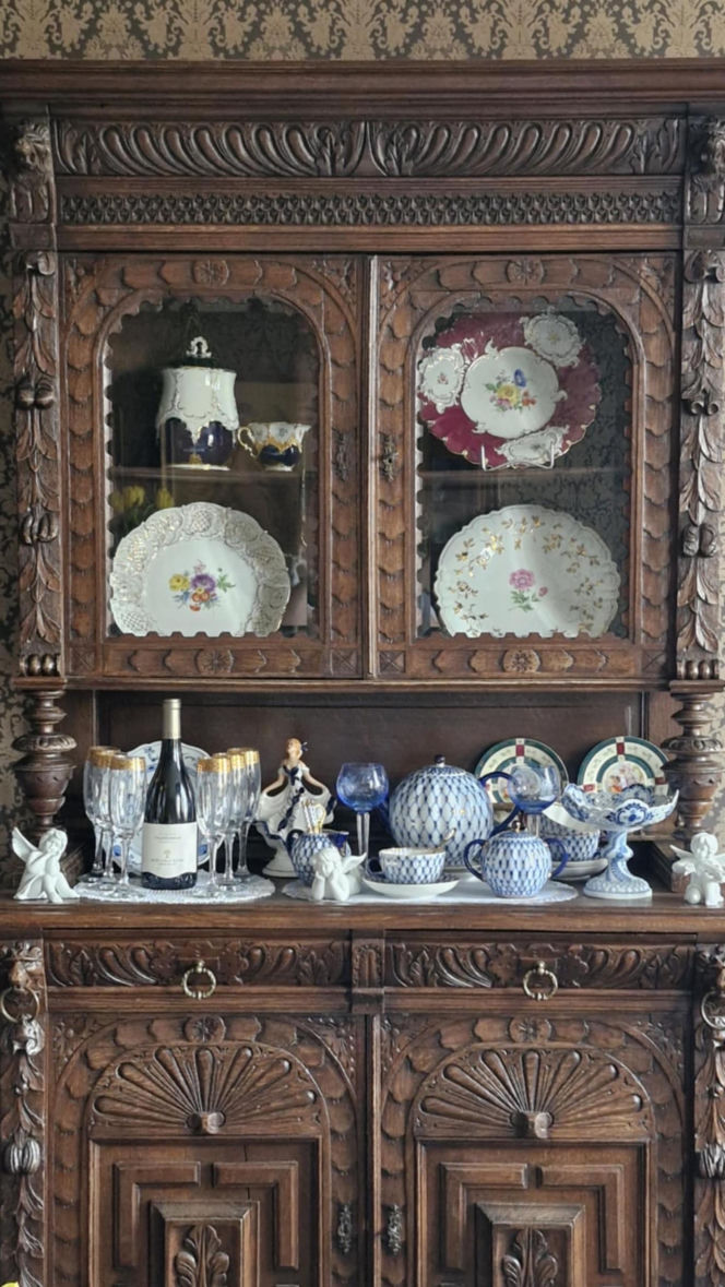 Wielkanoc w mieszkaniu Magdaleny