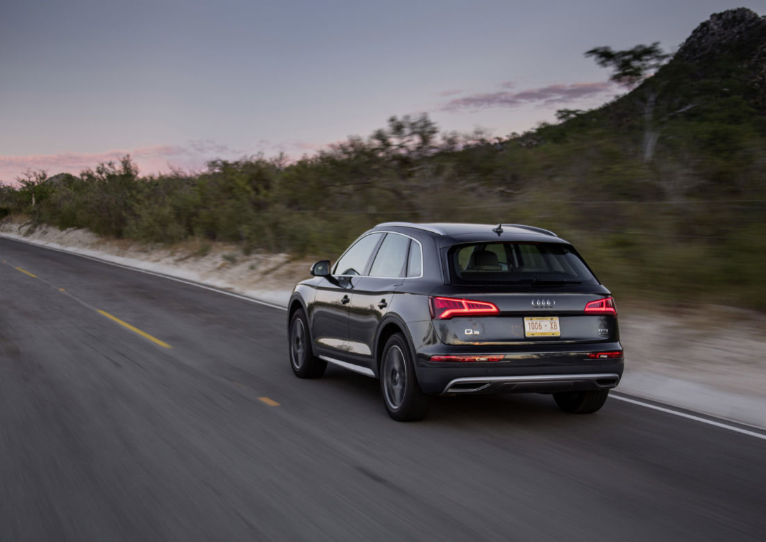Audi Q5 (2016-2020)