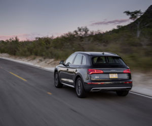 Audi Q5 (2016-2020)