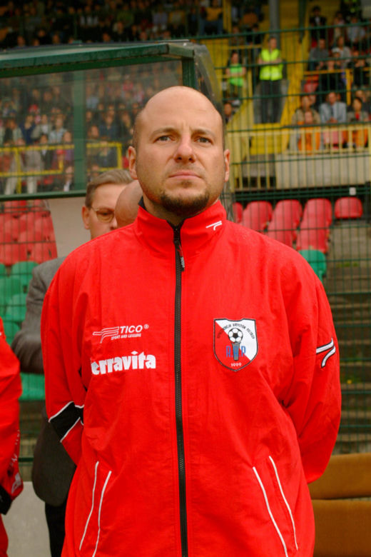 Piotr Gąsowski chce zrobić film o sobie