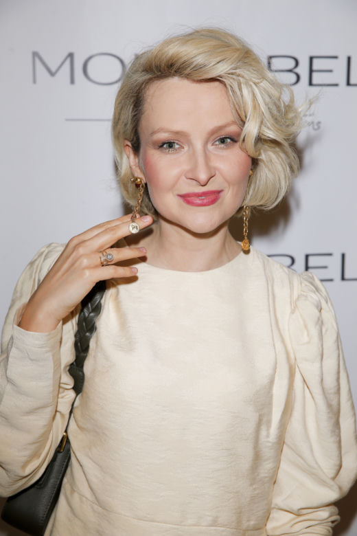 Marieta Żukowska u Moniki Jaruzelskiej