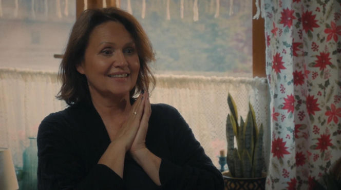 M jak miłość odc. 1921. Marysia (Małgorzata Pieńkowska)