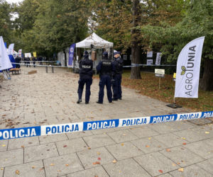 Samobójstwo w białym miasteczku
