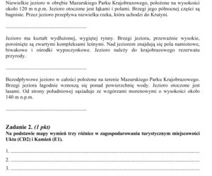 Geografia rozszerzona 2