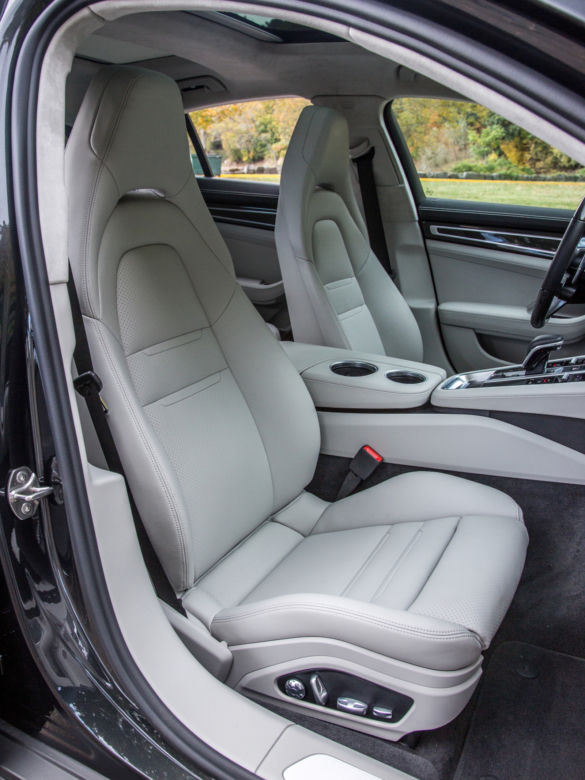 Porsche Panamera Turbo