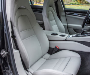 Porsche Panamera Turbo