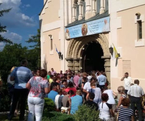 Mieszkańcy Jarosławia czekają na papieża