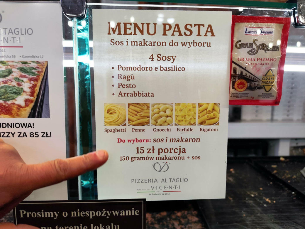 Makaron za 15 złotych w centrum Krakowa! Właściciel zdradza swój sekret na walkę z drożyzną