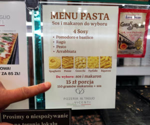 Makaron za 15 złotych w centrum Krakowa! Właściciel zdradza swój sekret na walkę z drożyzną