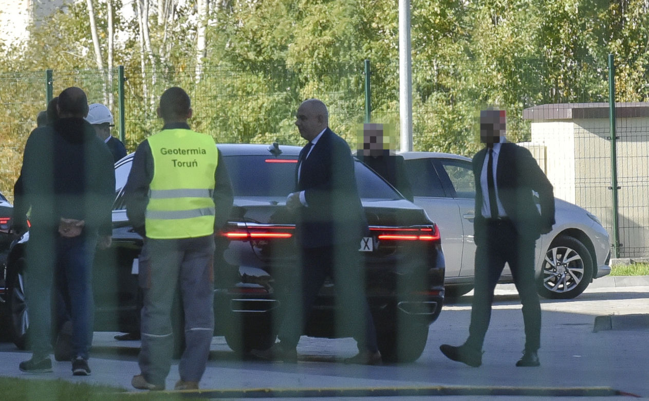 Rydzyk oficjalnie zaczął grzać w Toruniu