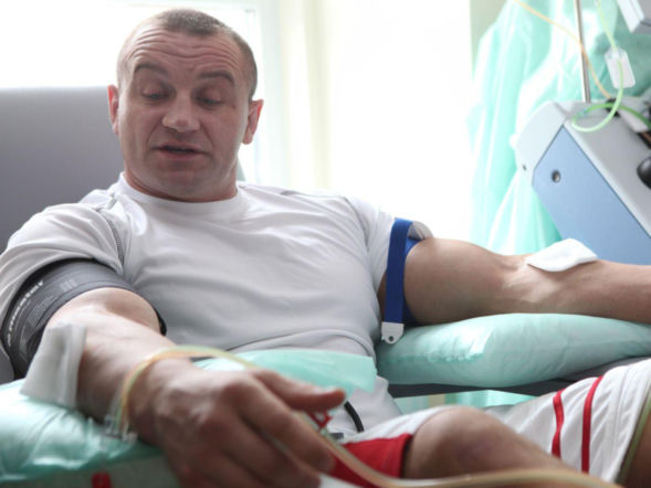 Naukowiec dokładnie zbadał Mariusza Pudzianowskiego! Aż złapał się za głowę!