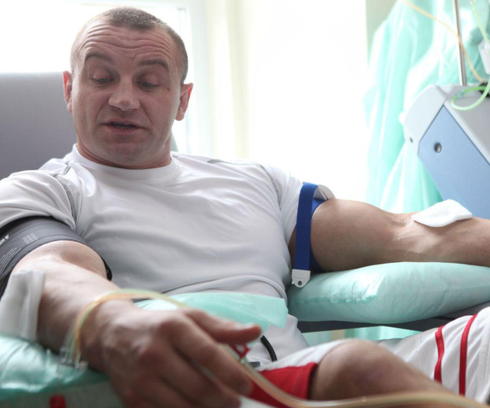 Mariusz Pudzianowski