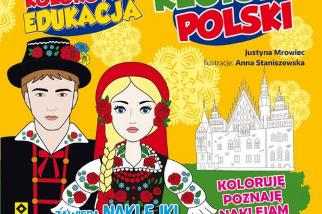 Regiony Polski